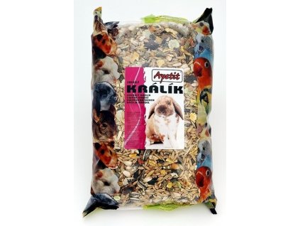 Apetit zakrslý králík 800g