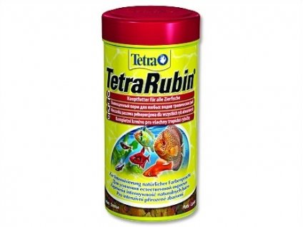 Tetra Rubin 250ml