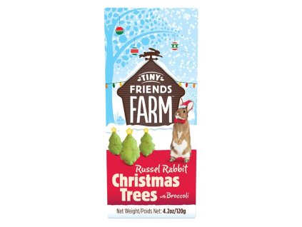 supreme tiny friends farm vanocni stromecky pro kraliky 120 g 2489521 1000x1000 square