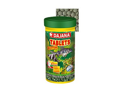 Dajana Tablets bottom 100 ml