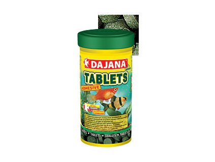 Dajana Tablets Adhesive 100 ml