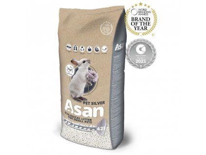 Asan Pet Silver 42 l
