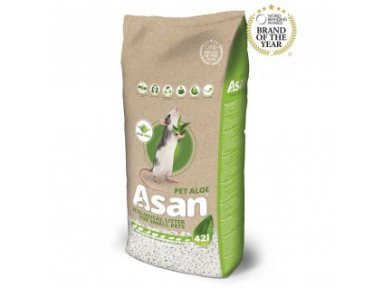 Asan Pet s aloe 45 l