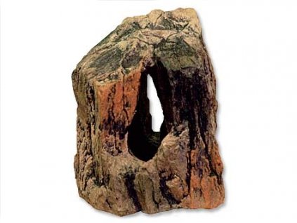 Dekorace skalka 12x12x13cm