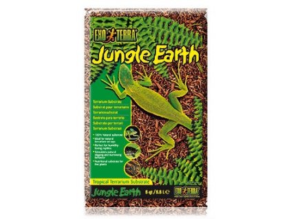 Podestýlka EXO TERRA Jungle Earth 8,8l