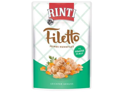 kapsicka rinti filetto kure zelenina v zele 100g original