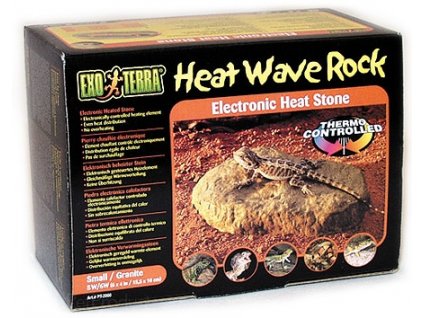 Kámen topný EXO TERRA Heat Wave Rock malý