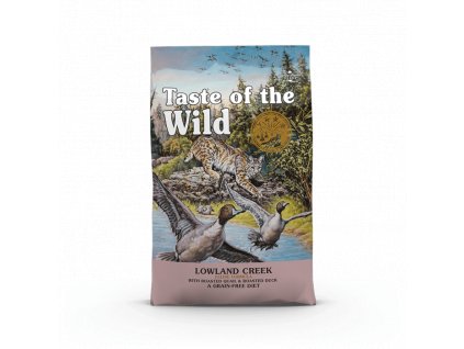 taste of the wild lowland creek