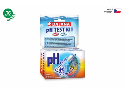16882 dajana ph test kit akvarijni test ph vody 01