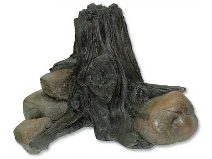 Dekorace AE kořen 39 x 28 x 33 cm