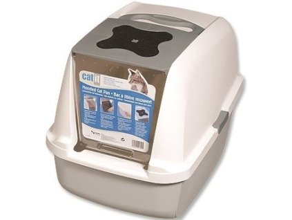 Toaleta Cat It Design - šedá