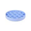 miska slow feeder silicone modra l zolux