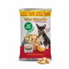 45563 jkanimals pamlsek mini piskoty 120g 20 gratis 00