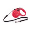 flexi New Classic S Cord 5m red