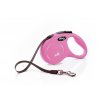 flexi New Classic S Tape 5m pink