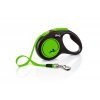 flexi New Neon S Tape 5m green