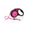 flexi New Neon S Tape 5m pink