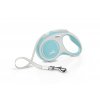 flexi New Comfort S Tape 5m light blue