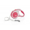 flexi New Comfort S Tape 5m red
