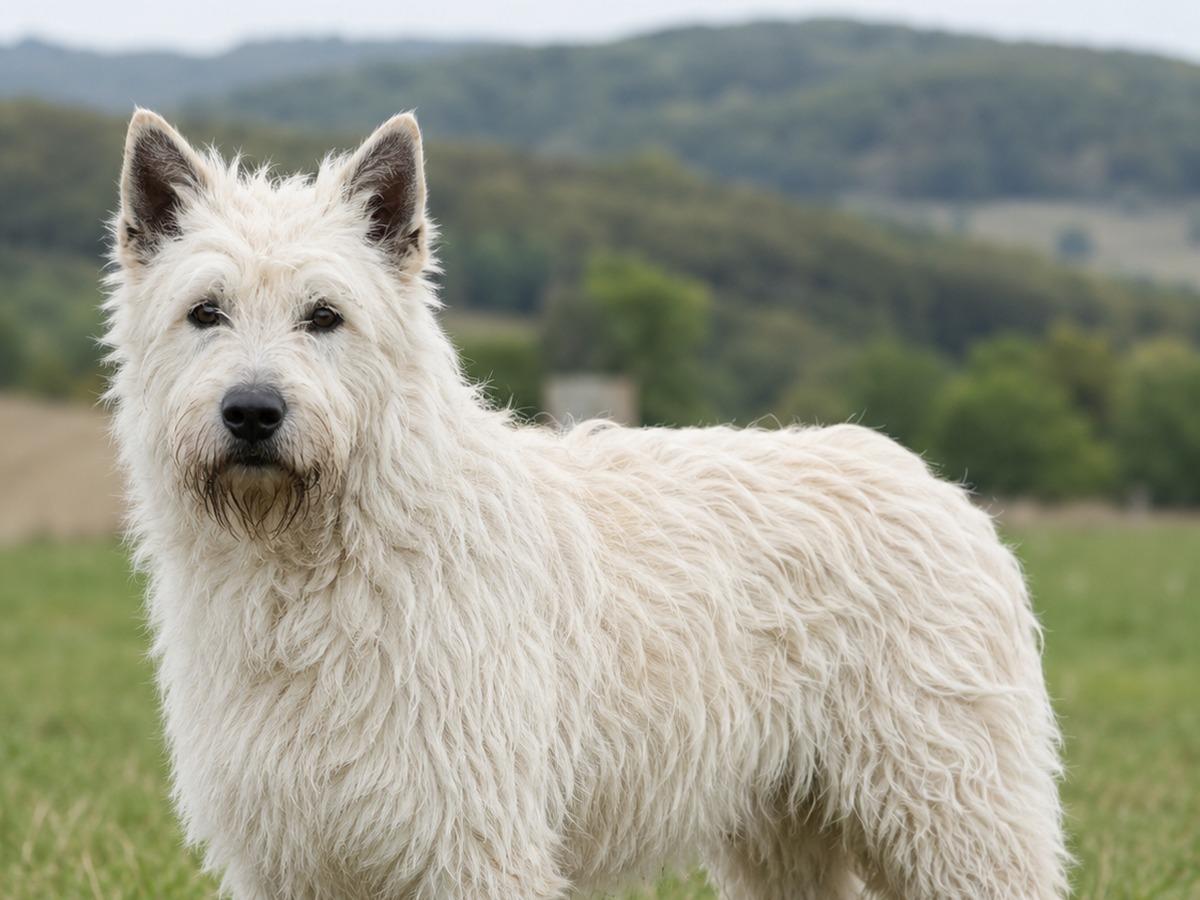 ARDENSKÝ BOUVIER