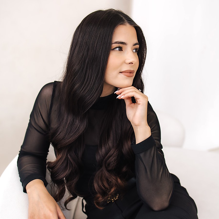 Adéla J. – veterinární copywriterka