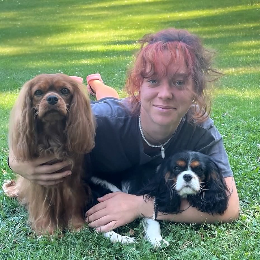 Lucie H. – veterinární stomatoložka