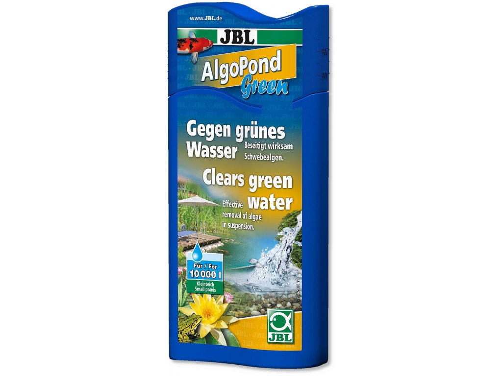 JBL AlgoPond Green  500ml