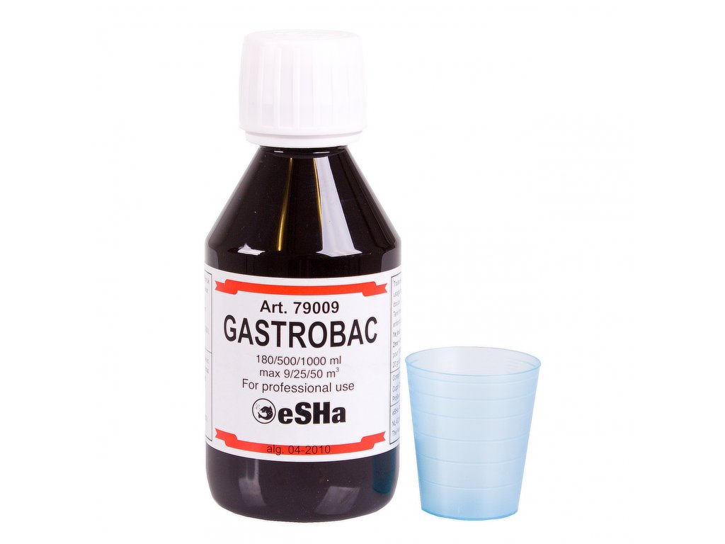 eSHa GASTROBAC - 180 ml