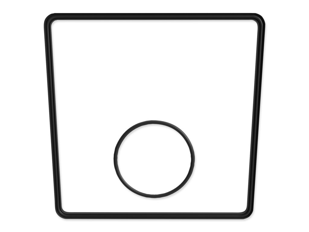 EHEIM Tesnenie pod hlavu filtra pre filter Professionel 3,/4,/5