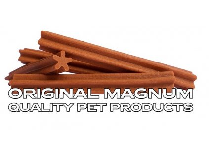 Magnum Cross Stick bacon-orange 50ks