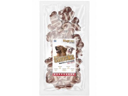 Magnum jerky uzlík red /white 25ks