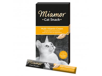 Finnern Miamor Cat Krém Multi-Vitamín 6x15g