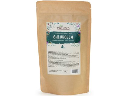 NATURECA Chlorella sušená 150g