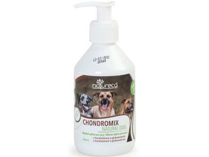 NATURECA Chondromix Natural Dog 250ml