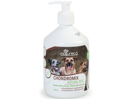 NATURECA Chondromix Natural Dog 500ml