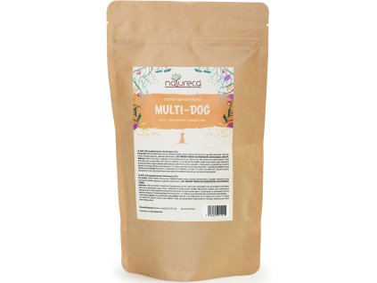 NATURECA Multi dog 250g