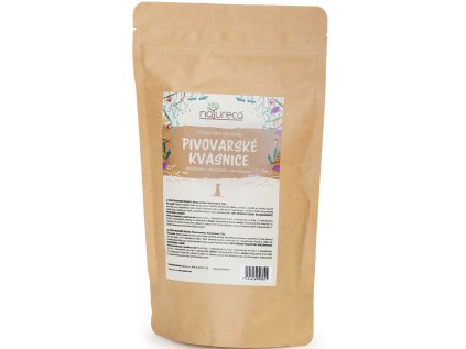 NATURECA Pivovarské kvasnice 250g