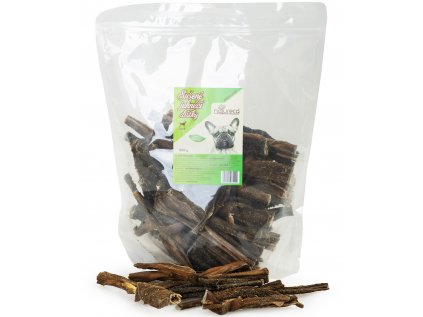 NATURECA Pochúťka Sušené jahňacie držky 500g