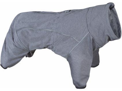 Hurtta Body Warmer Carbon Grey 60M