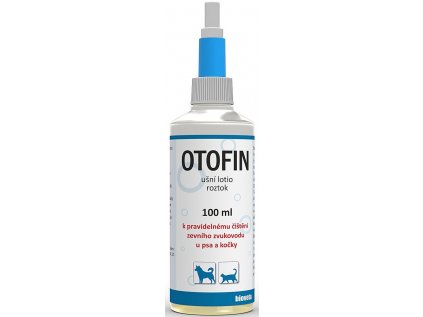 Otofin ušní roztok 100ml