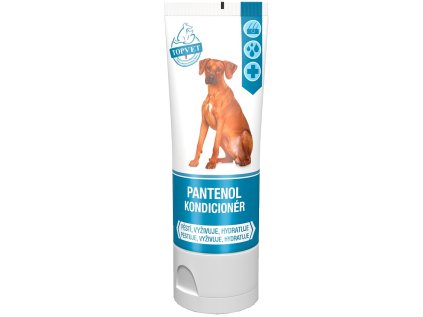 Pantenol kondicionér pro psy TOPVET 200ml