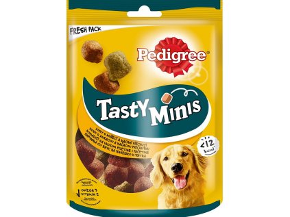 Pedigree Tasty Bites Cheesy Bites 140g