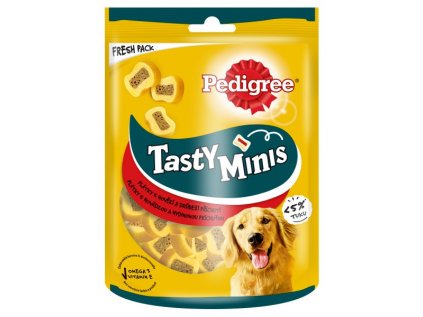 Pedigree Tasty Minis Chewy Slices 155g