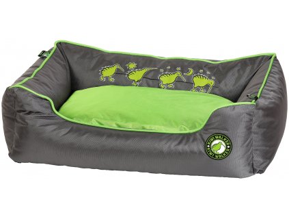 Pelech Running Sofa Bed S zelenošedá Kiwi