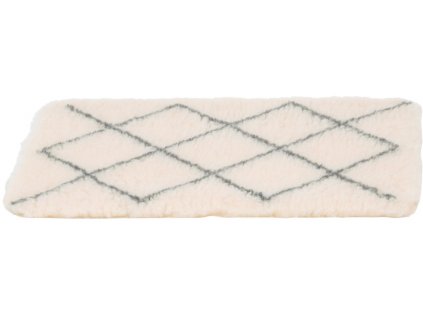 Pelech koberec IZO BERBER 95cm béžový Zolux