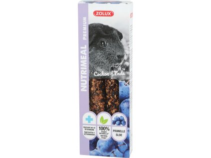 Pochoutka NUTRIMEAL STICK trnky pro morčata 110g Zolux