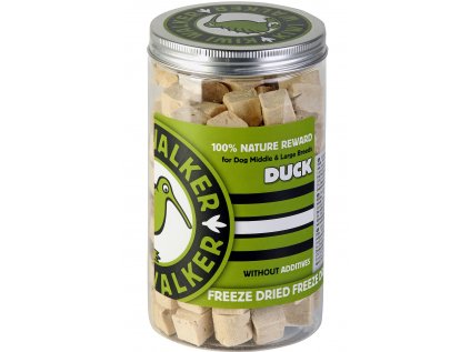 Pochoutka mrazem sušené kachna 115g Kiwi