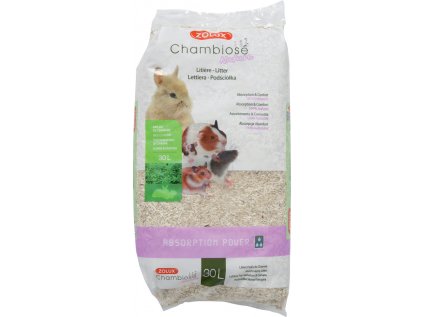 Podestýlka Chambiose Nature 30l Zolux