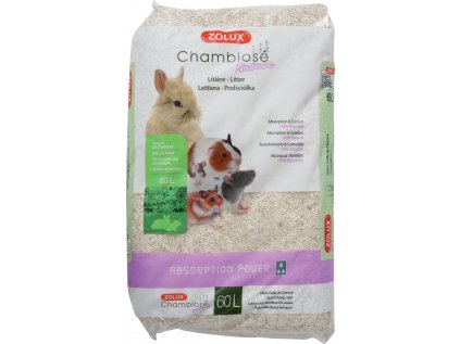 Podestýlka Chambiose Nature 60l Zolux