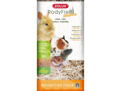 Podestýlka RodyField Nature 25l Zolux